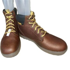 🥾DEWALT NWT Plasma Steel Toe Safety Work Boots Workwear Industrial Utility Sz 13